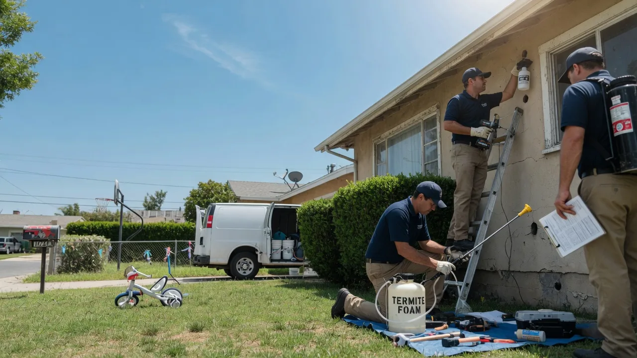 Emergency Pest Control in Pena Blanca, NM near me